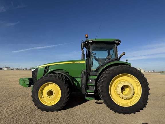 2016 John Deere 8345R Equipment Image0