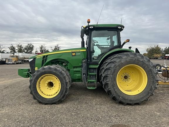 Image of John Deere 8345R equipment image 1