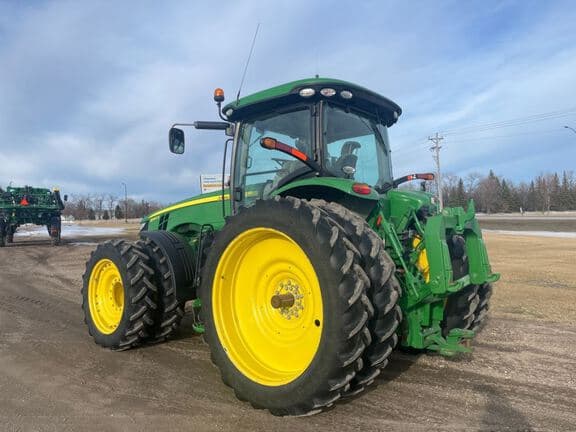 Image of John Deere 8345R equipment image 2