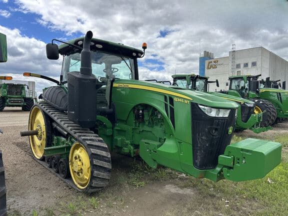 Image of John Deere 8345RT equipment image 3