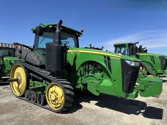 Image of John Deere 8345RT equipment image 4