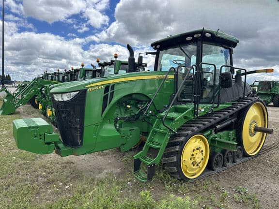 Image of John Deere 8345RT equipment image 1