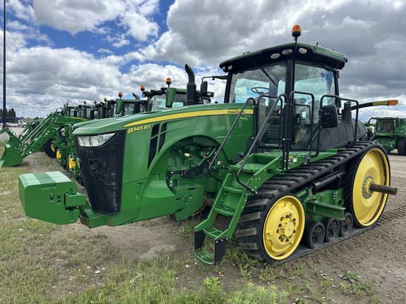 Image of John Deere 8345RT equipment image 2