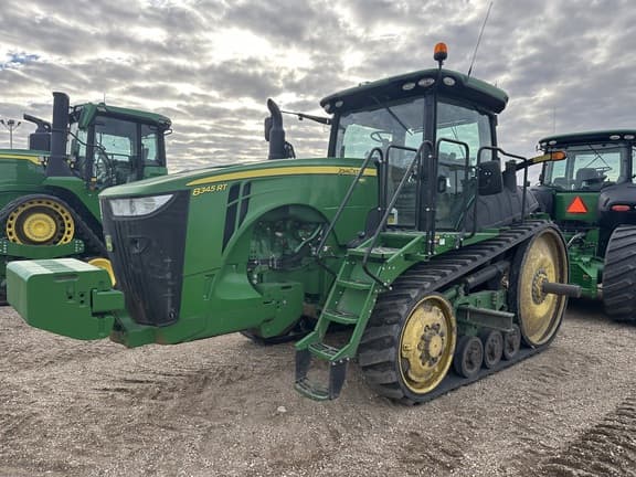 Image of John Deere 8345RT equipment image 3
