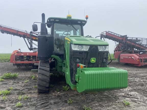Image of John Deere 8345RT equipment image 3