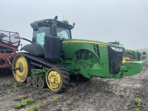 Image of John Deere 8345RT equipment image 1