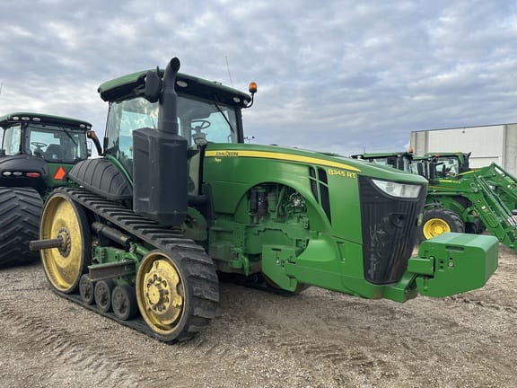 2016 John Deere 8345RT Equipment Image0