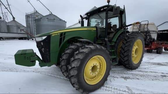 Image of John Deere 8370R Primary image