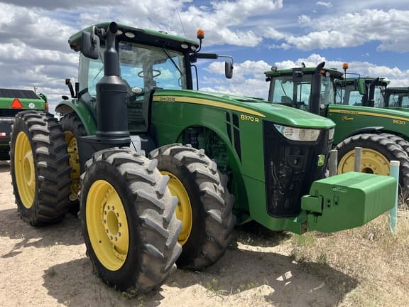 Image of John Deere 8370R Primary image
