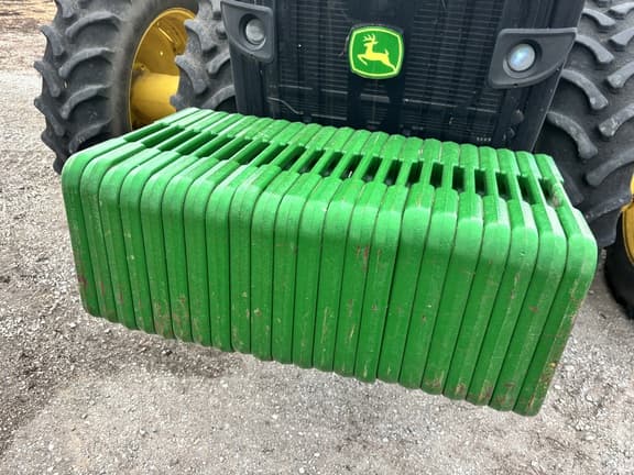 Image of John Deere 8370R equipment image 3