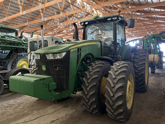 Image of John Deere 8370R Primary image