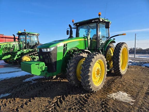 Image of John Deere 8370R Primary image