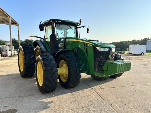 Image of John Deere 8370R Primary image