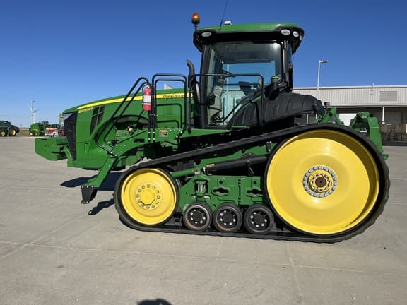 Image of John Deere 8370RT equipment image 4
