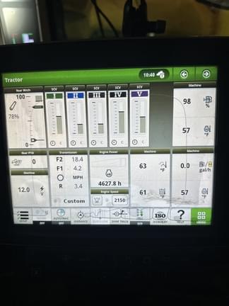 Image of John Deere 8370RT equipment image 4