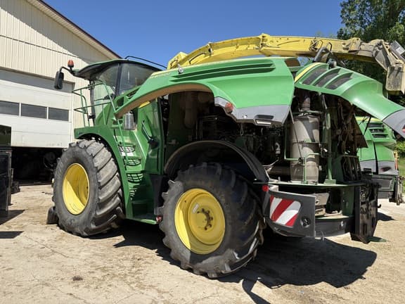 Image of John Deere 8600 Primary image
