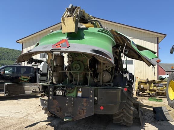 Image of John Deere 8600 equipment image 4