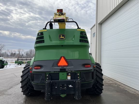 Image of John Deere 8600 equipment image 3