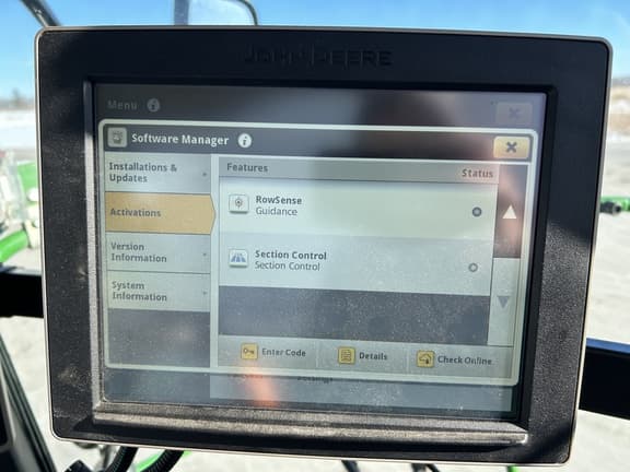 Image of John Deere 8600 equipment image 3