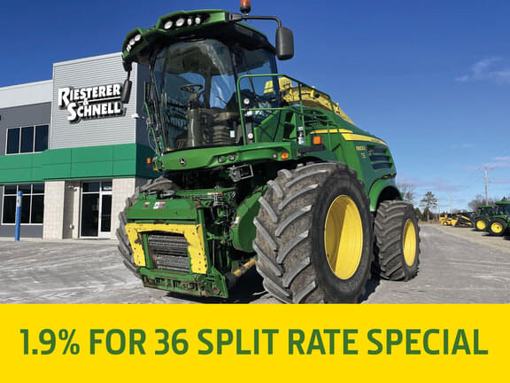 Image of John Deere 8800 Primary image