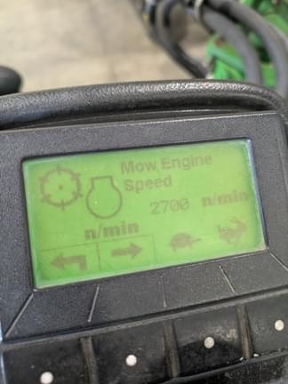 Image of John Deere 9009A equipment image 3