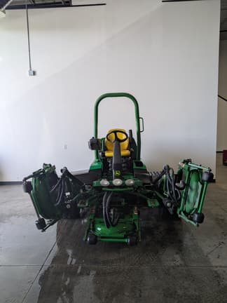 Image of John Deere 9009A equipment image 2