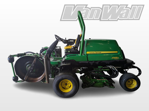 2016 John Deere 9009A Equipment Image0