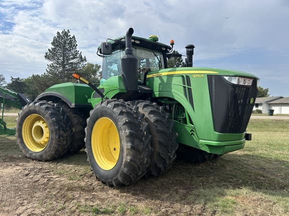 Image of John Deere 9370R equipment image 1
