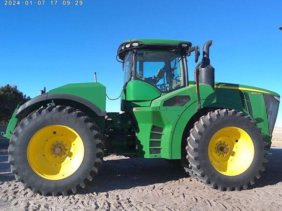 Image of John Deere 9370R equipment image 2