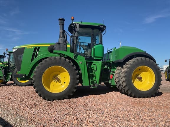 Image of John Deere 9370R equipment image 3