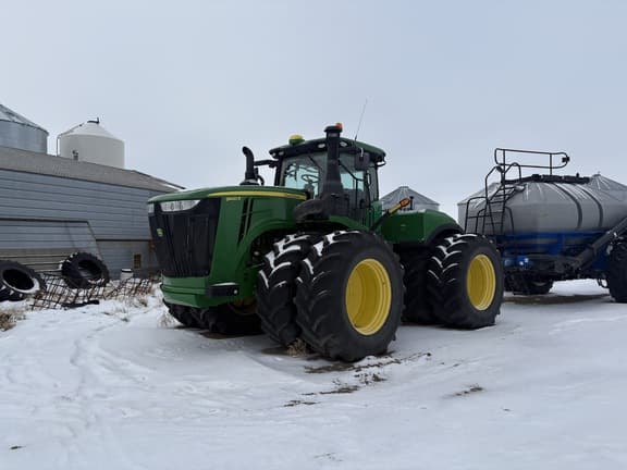 Image of John Deere 9420R equipment image 1