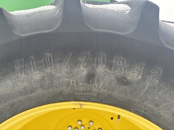 Image of John Deere 9420R equipment image 4