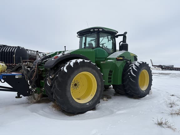 Image of John Deere 9420R equipment image 3