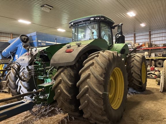 Image of John Deere 9420R equipment image 2