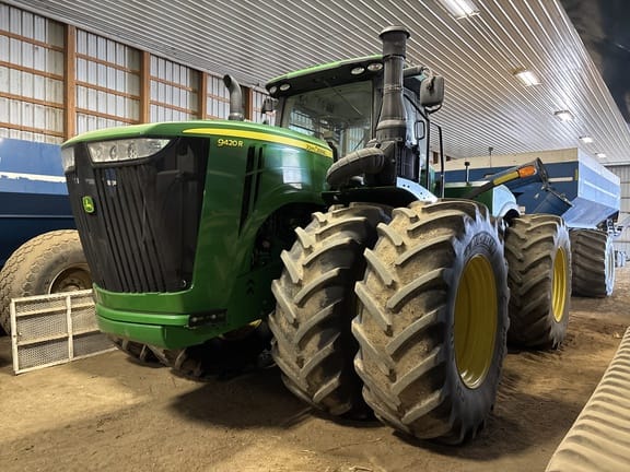 2016 John Deere 9420R Equipment Image0