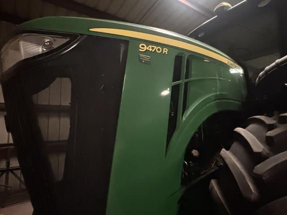 Image of John Deere 9470R equipment image 3