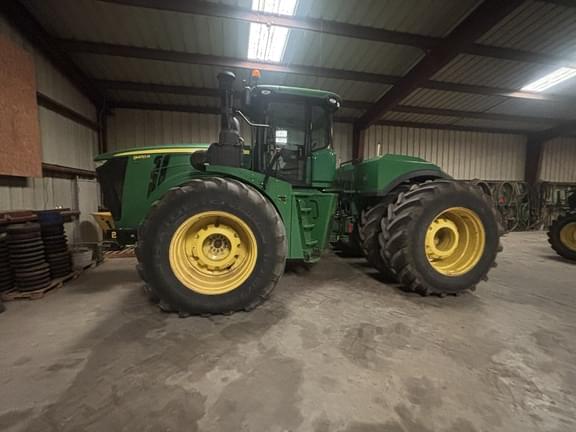Image of John Deere 9470R equipment image 1