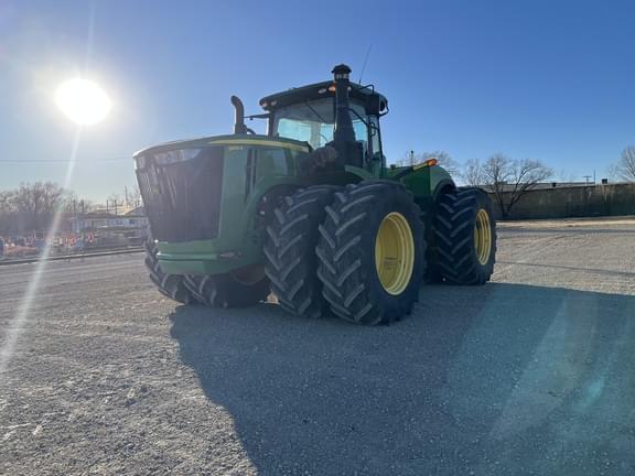 Image of John Deere 9470R equipment image 2