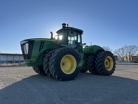 Image of John Deere 9470R equipment image 4