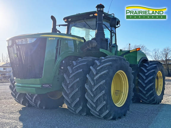 2016 John Deere 9470R Equipment Image0
