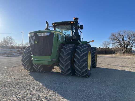 Image of John Deere 9470R equipment image 3