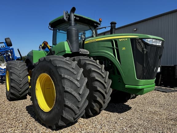Image of John Deere 9470R equipment image 3