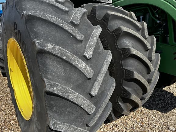 Image of John Deere 9470R equipment image 4