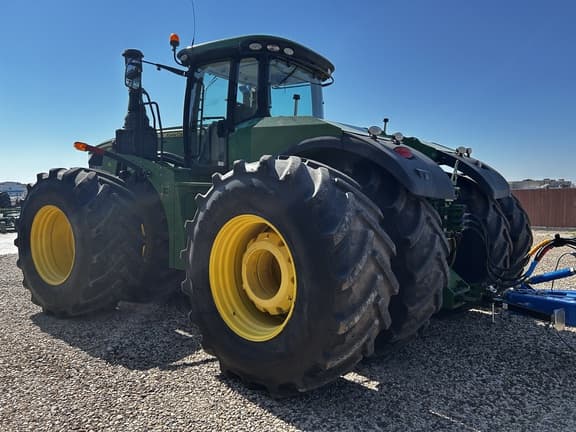Image of John Deere 9470R equipment image 1