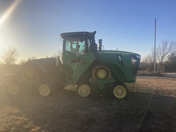 Image of John Deere 9470RX equipment image 3