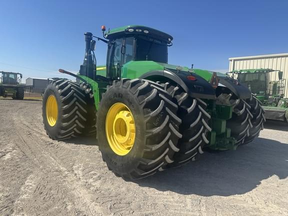 Image of John Deere 9520R equipment image 2