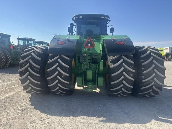 Image of John Deere 9520R equipment image 3