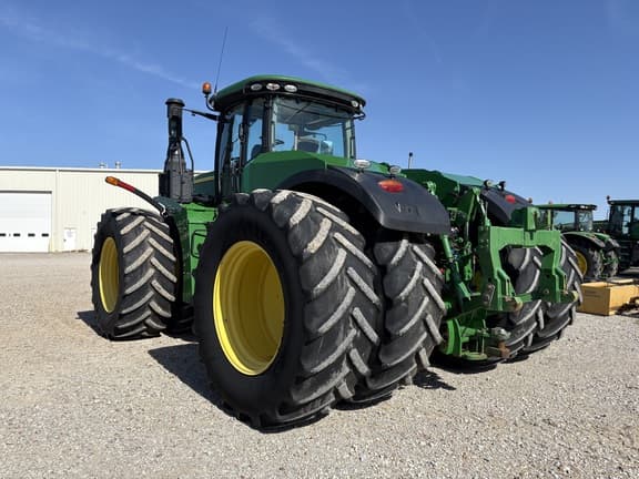 Image of John Deere 9520R equipment image 4