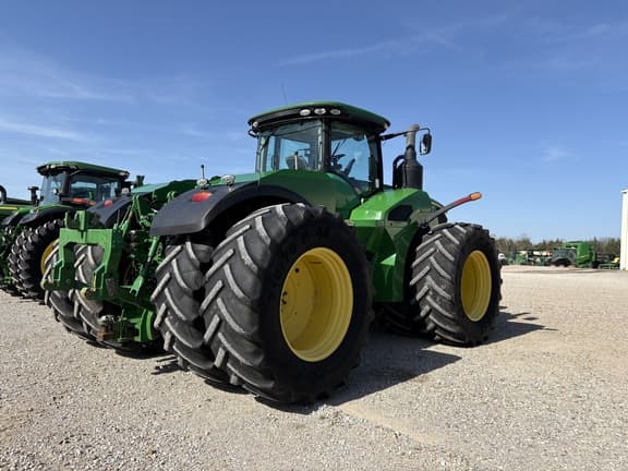 Image of John Deere 9520R equipment image 2