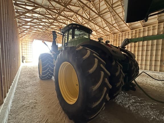 Image of John Deere 9520R equipment image 3